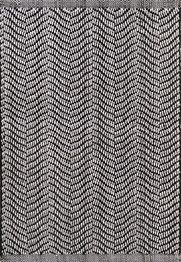 Dynamic Rugs ALLEGRA 2986-919 Grey and Ivory and Black